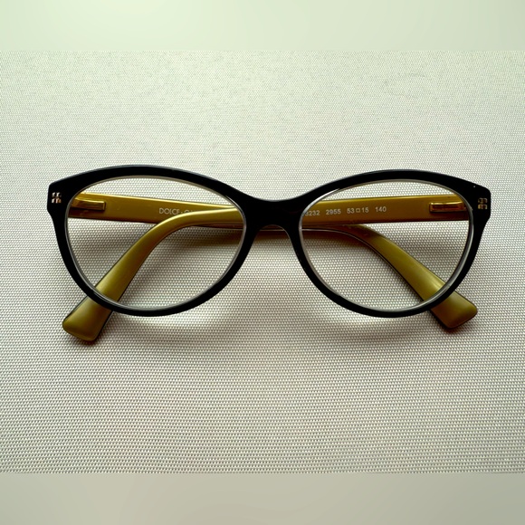 5 for $25 ⭐️ Dolce & Gabbana Eyeglasses - Picture 1 of 11